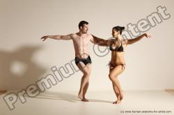 Jive reference poses